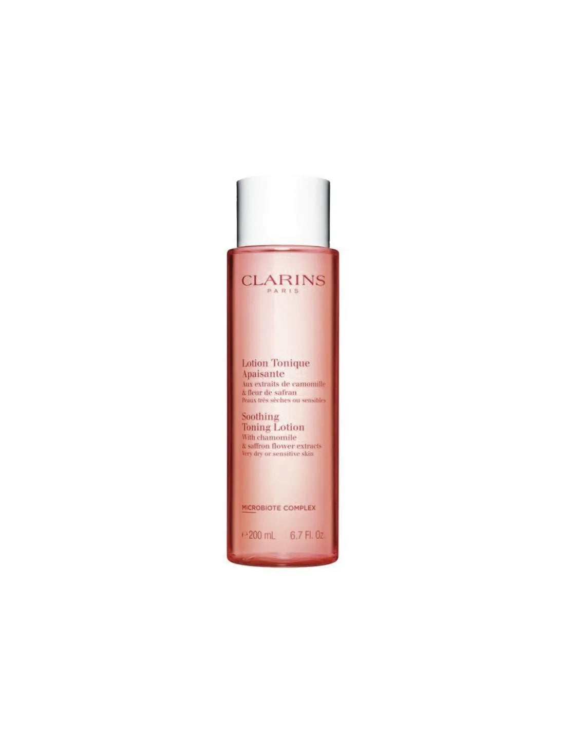 CLARINS CLARINS Loción Tónica Reconfortante für sehr trockene oder sensible Haut 200 ml Kosmetik