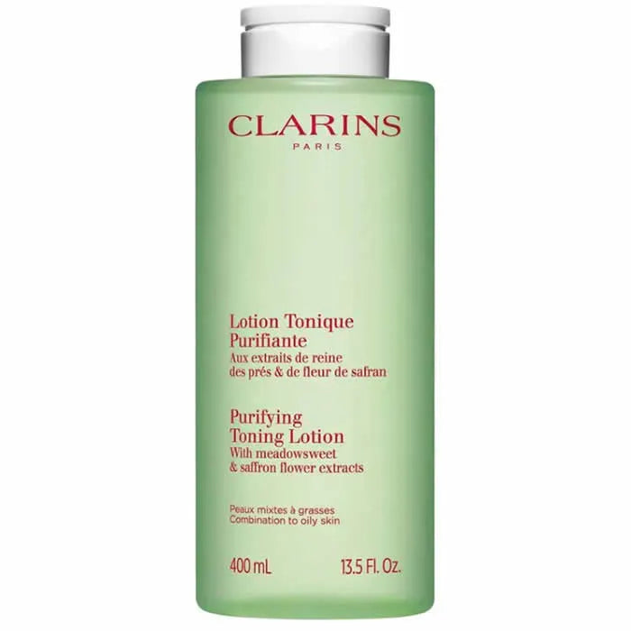 CLARINS Clarins Gesichts-Lotion Tonique Purifiante 400 ml Gesichtswasser Reinigung Bodylotion