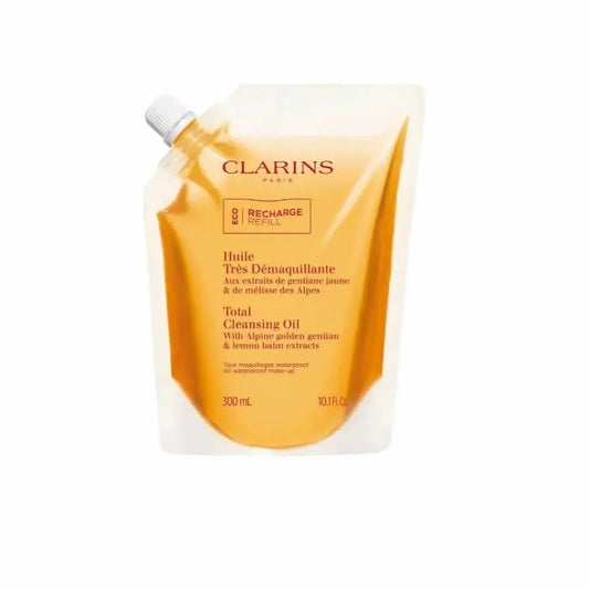 CLARINS Clarins Reinigungs-Öl Huile Très Démaquillant 300 ml Nachfüllpackung Refill