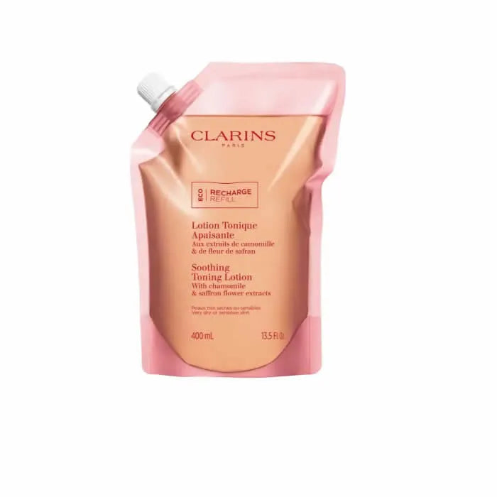 CLARINS Clarins Gesichts-Lotion Tonique Apaisante 400 ml Refill beruhigende Gesichtslotion Bodylotion