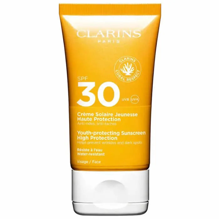 CLARINS CLARINS Youth Protecting Sunscreen Gesichtssonnencreme SPF 30 50 ml