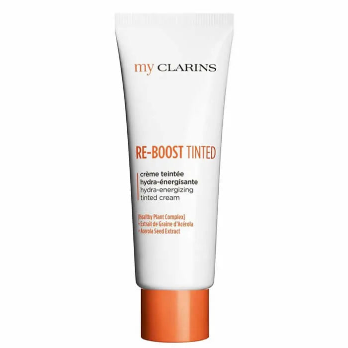 CLARINS CLARINS My Clarins Hydra Energizing getönte Creme 50 ml Haarfarbe