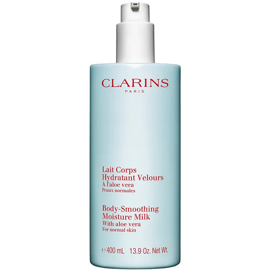 CLARINS CLARINS Body Smoothing Moisture Milk Körpermilch 400 ml Kosmetik