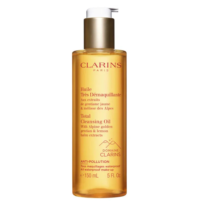 Clarins Reinigungs-Öl Huile Très Démaquillant 150 ml