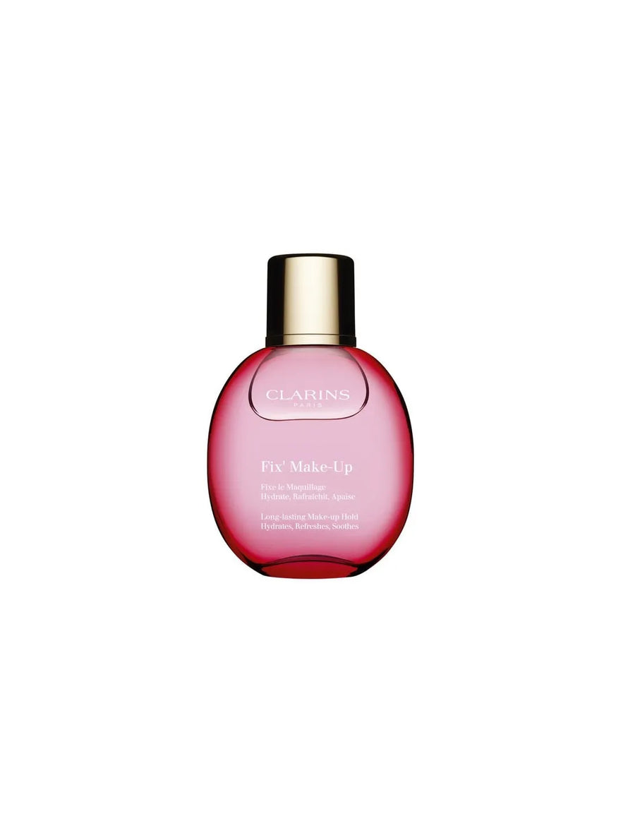 CLARINS Clarins Fix Make-up Spray 50 ml Hydrates Refreshes Soothes