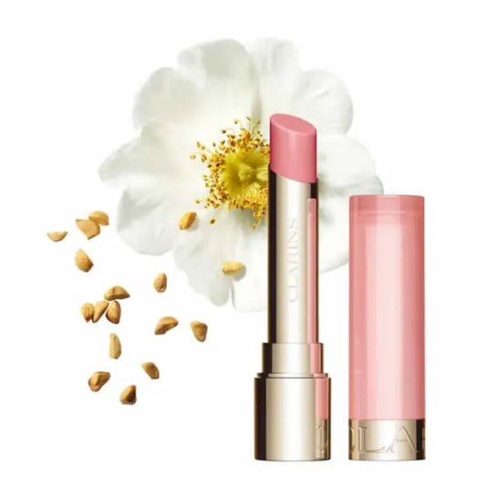 CLARINS Clarins Lip Oil Balm 01 Pale Pink Lippenbalsam 2,9 g Kosmetik