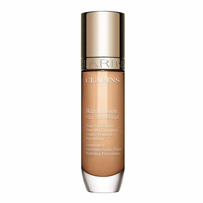 CLARINS Clarins Skin Illusion Full Coverage Foundation 106N 30 ml Kosmetik