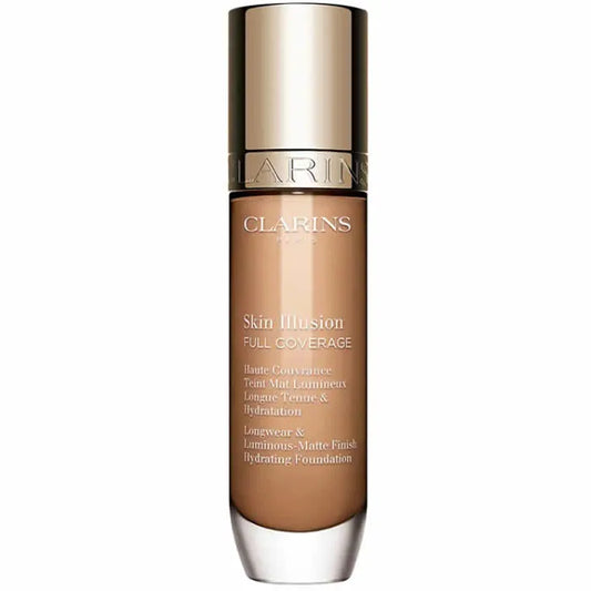 CLARINS Clarins Skin Illusion Full Coverage Foundation 110N 30 ml Kosmetik