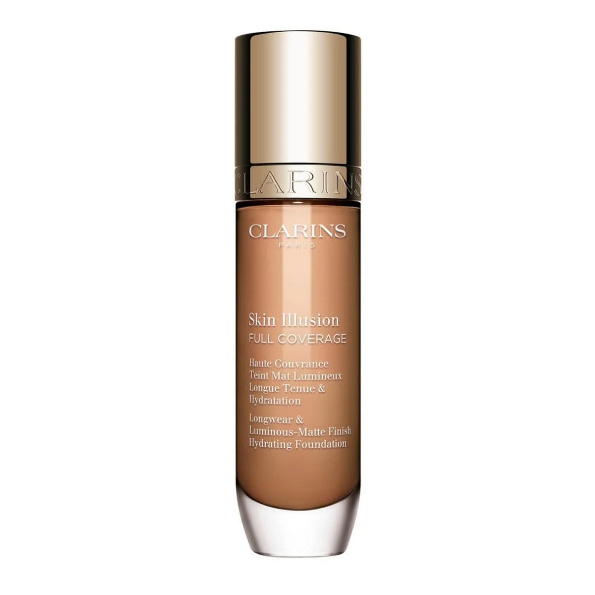 Clarins Skin Illusion flüssige Grundierung 111N 30 ml
