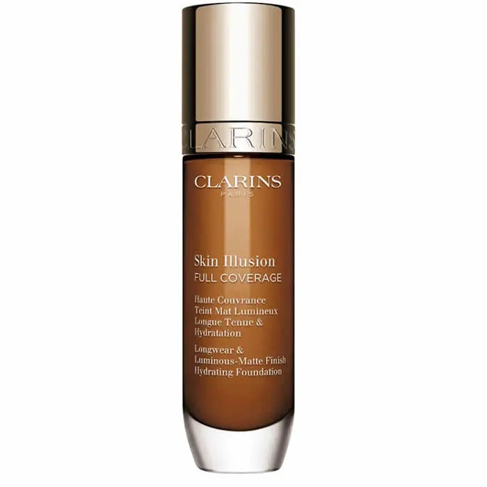 CLARINS Clarins Skin Illusion Full Coverage Foundation 118.5N 30 ml Kosmetik