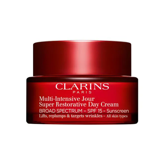 Clarins Super Restorative Day Cream SPF 15 Tagescreme 50 ml