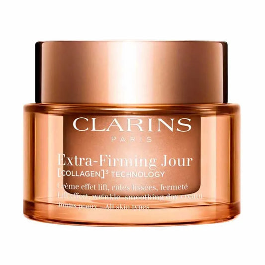 CLARINS Clarins Extra Firming Tagescreme für alle Hauttypen 50 ml Gesichtscreme