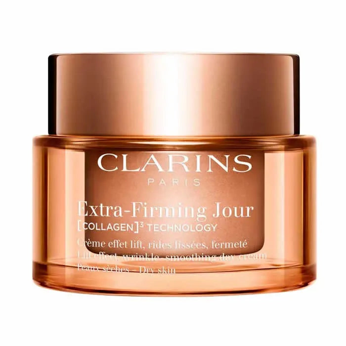 CLARINS Clarins Extra-Firming Tagescreme für trockene Haut 50 ml Kosmetik