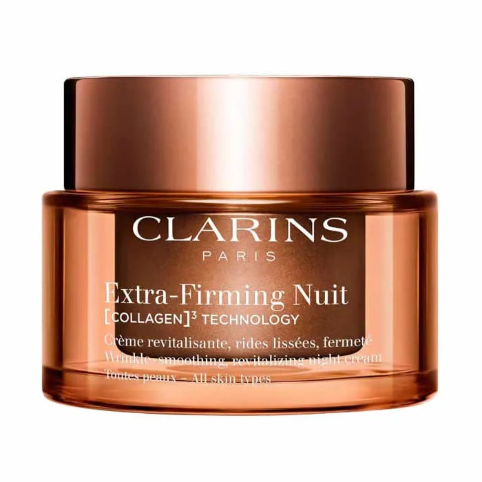 CLARINS Clarins Extra-Firming Night Nachtcreme für alle Hauttypen 50 ml Kosmetik