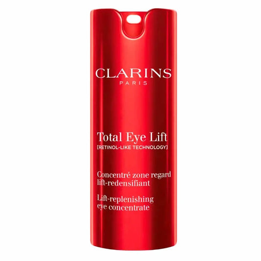 CLARINS Clarins Total Eye Lift Nachfüllbare Augenpflege 15 ml Kosmetik