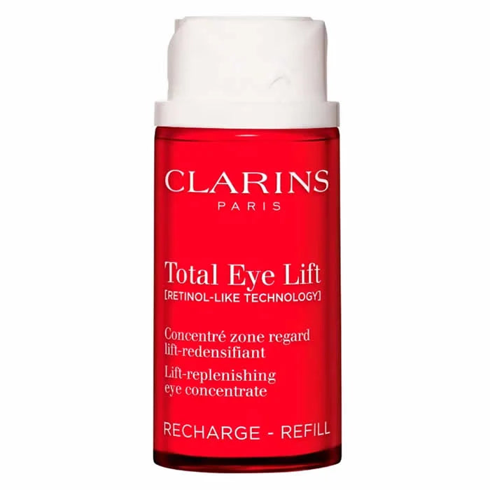 CLARINS Clarins Total Eye Lift Nachfüllpackung 15 ml Augenpflege Kosmetik