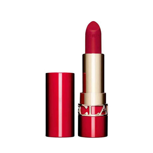 Clarins Clarins, Joli Rouge, Samt, Creme-Lippenstift, 742, Joli Rouge, 3.5 g Regular