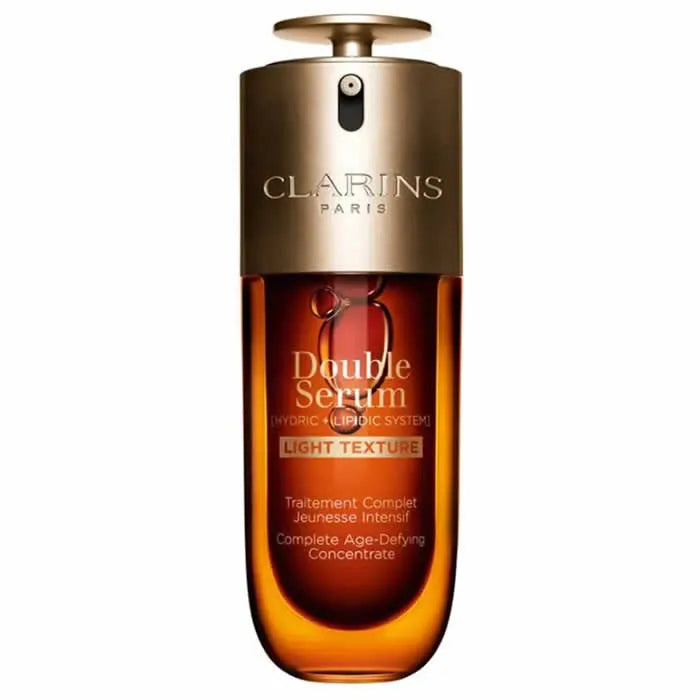 CLARINS Clarins Double Serum Light Texture 50 ml Gesichtsserum leichte Textur