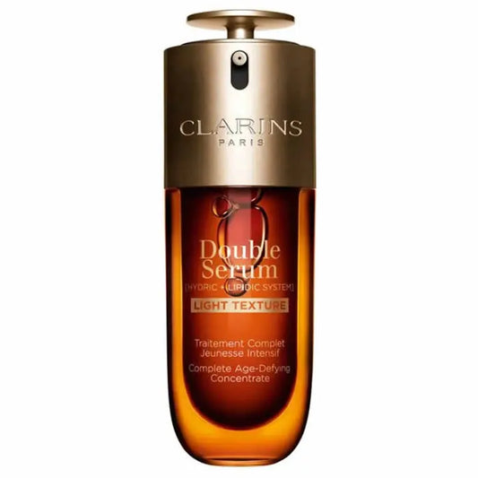 CLARINS Clarins Double Serum Light Texture 50 ml Gesichtsserum