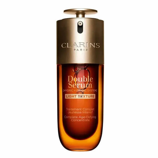 CLARINS Clarins Double Serum Light Texture Gesichtsserum 75 ml