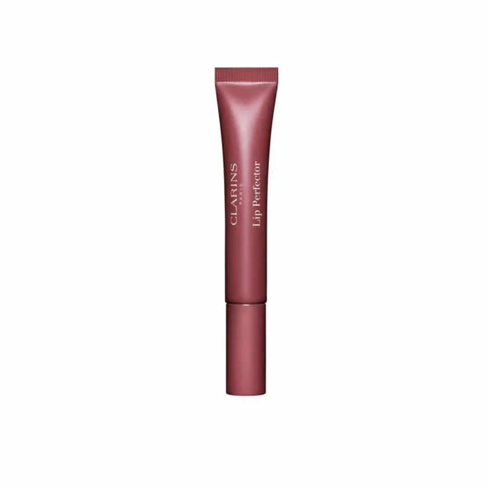 CLARINS Clarins Instant Light Natural Lip Perfector Lippenpflege Farbton 25 Mulberry Glow Kosmetik