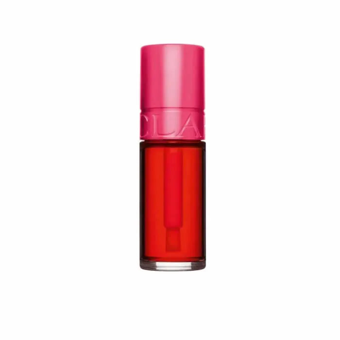 CLARINS Clarins Water Lip Stain 01 Rose Water Lippenfarbe 7 ml Kosmetik