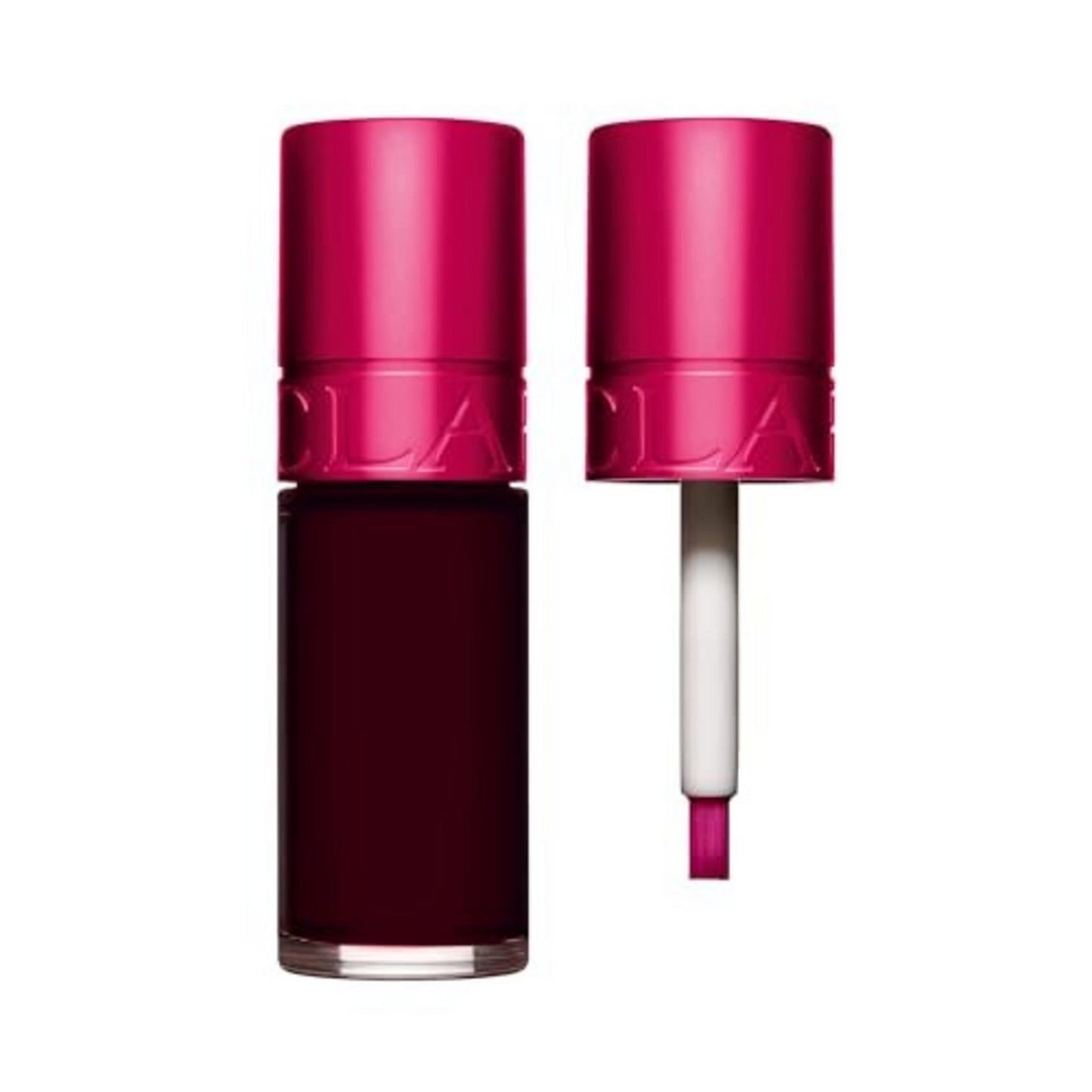 Clarins, Water Lip Stain, Lipgloss, 04, Violette Wasser, 7 ml