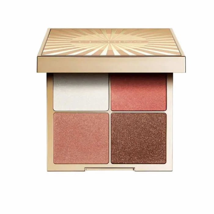 CLARINS CLARINS All-In-One Palette 12 g Limited Edition Make-up Palette Kosmetik