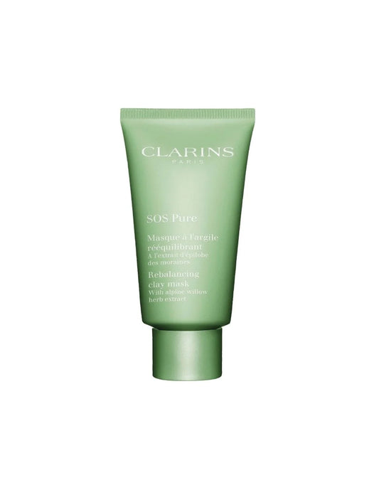 CLARINS Clarins Clr Mascarilla Sos Pure Gesichtsmaske 75 ml Kosmetik