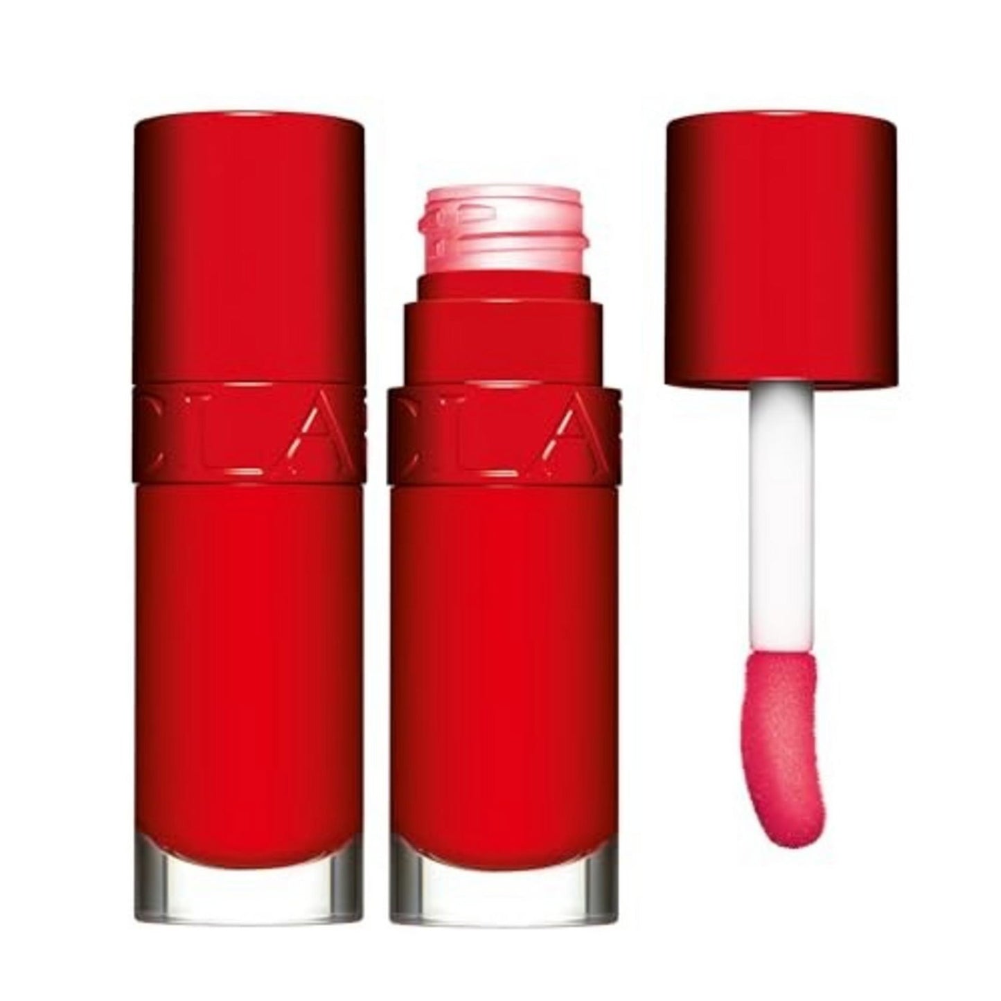Clarins Clarins, Lip Comfort Oil, Hydratisierend, Lippenöl, 54, Ikone Rot, 7 ml Regular