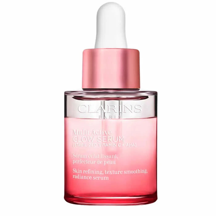 CLARINS Clarins Multi Active Glow Serum 30 ml Gesichtspflege Kosmetik