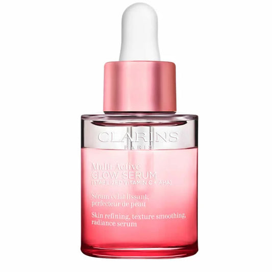 CLARINS Clarins Multi Active Glow Serum 30 ml Gesichtspflege Serum