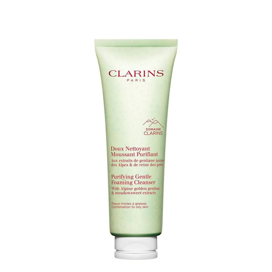 Clarins, Gentle Care, Reinigung, Reinigende Schaumcreme, 125 ml