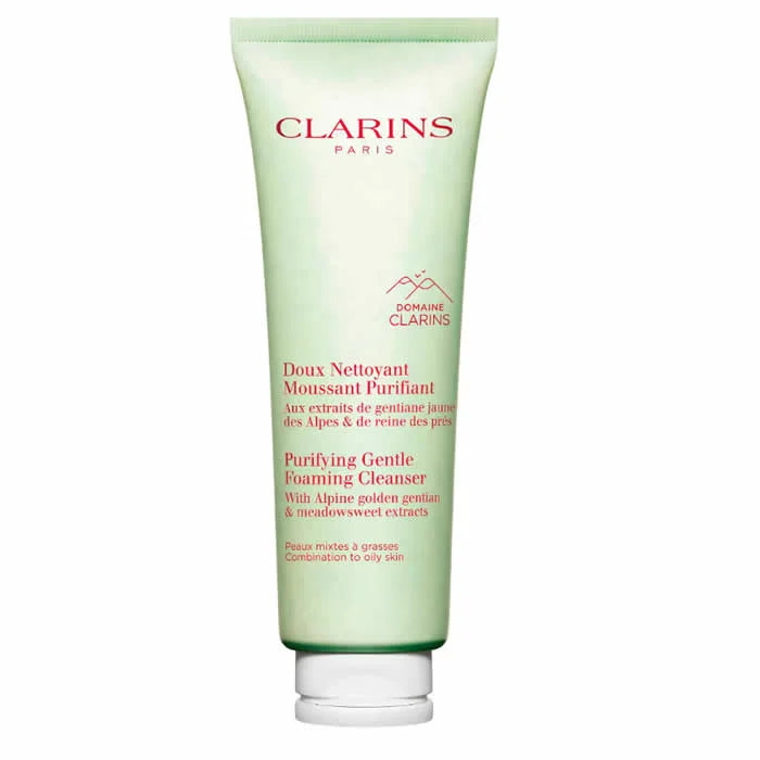CLARINS CLARINS Purifying Gentle Foaming Cleanser sanfter Reinigungsschaum 125 ml
