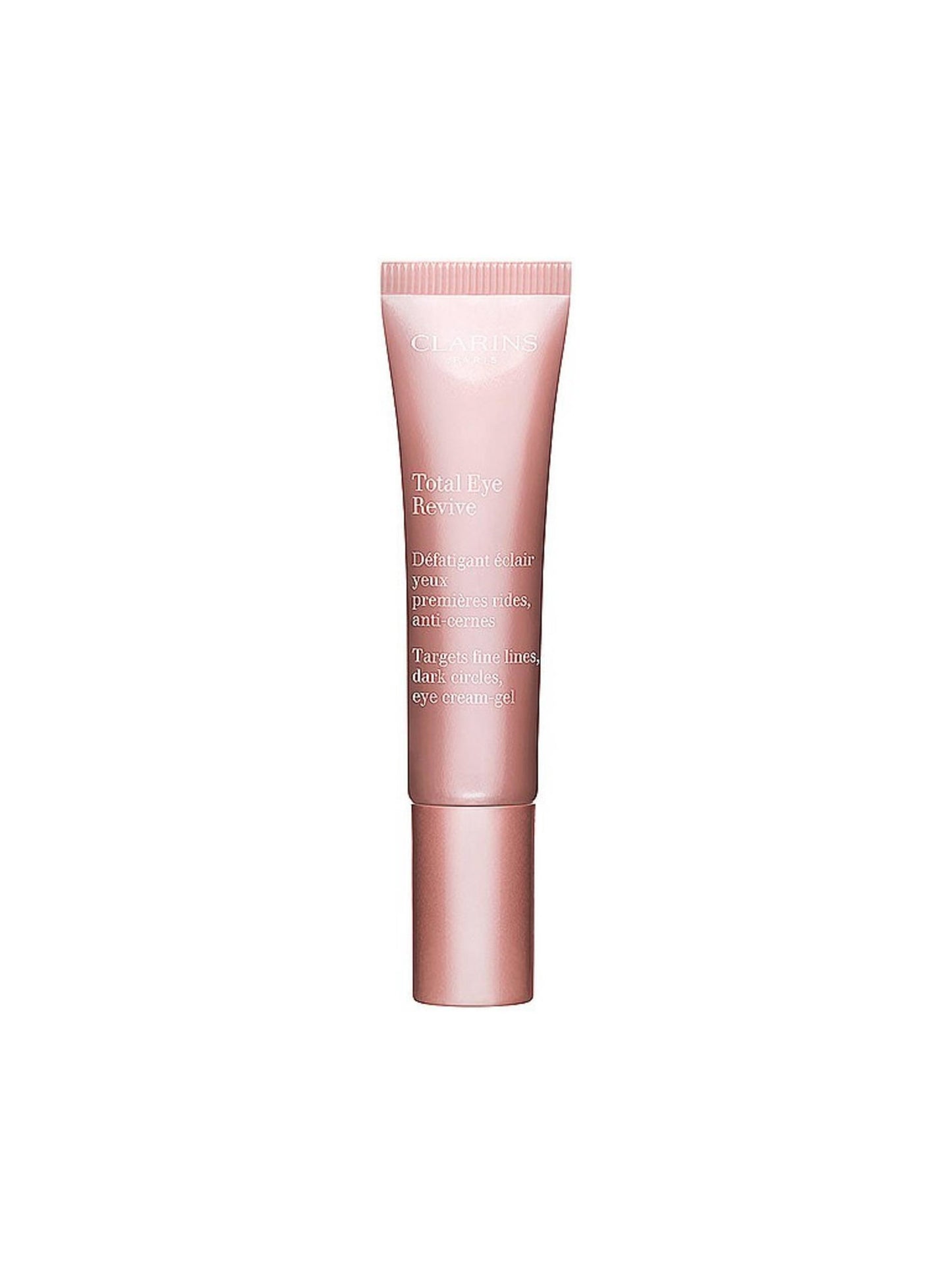 Clarins, Total Eye, Wiederbeleben, Augengel, 15 ml