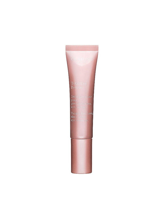 Clarins, Total Eye, Wiederbeleben, Augengel, 15 ml
