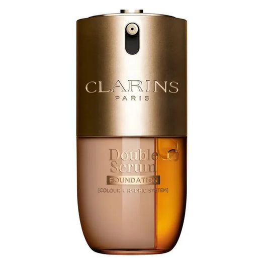 CLARINS Clarins Double Serum Foundation L6N 30 ml Flüssige Foundation