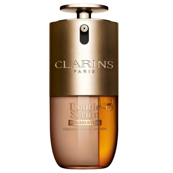 CLARINS Clarins Double Serum Foundation L6W 30 ml flüssige Foundation in natürlichem Farbton