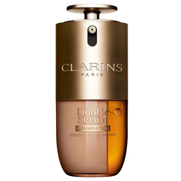 Clarins Double Serum Foundation M1C 30 ml