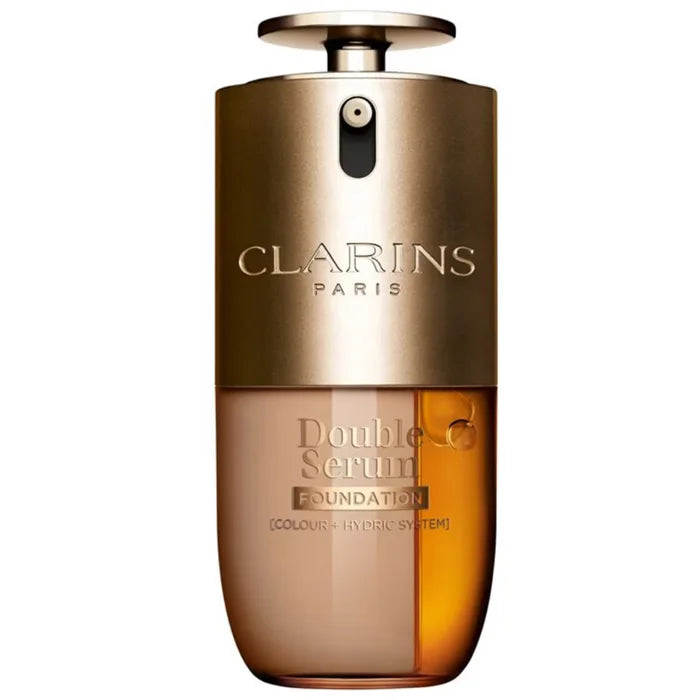 CLARINS Clarins Double Serum Foundation M1W 30 ml flüssiges Make-up