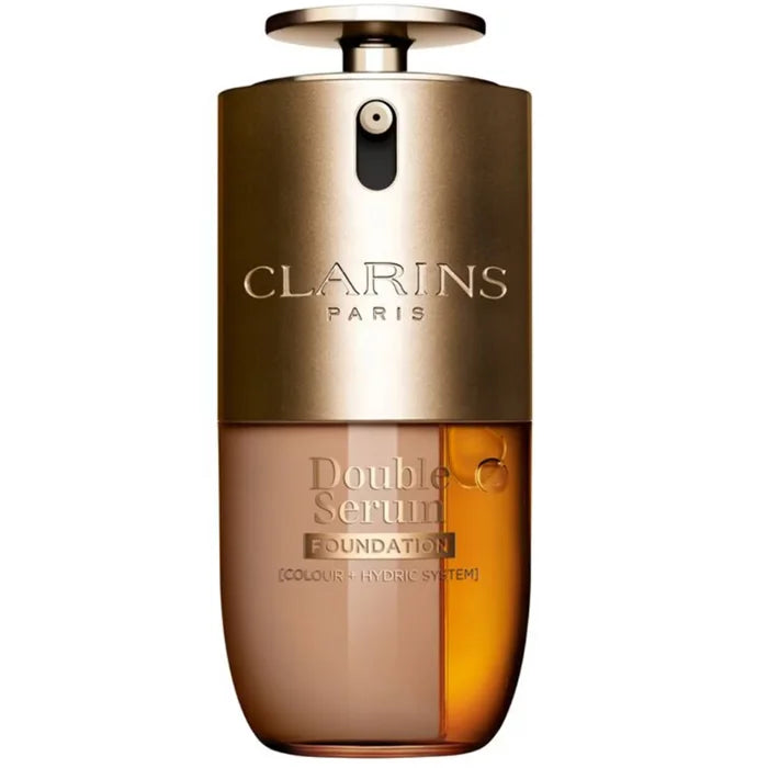 CLARINS Clarins Double Serum Foundation M2W 30 ml Make-up Flüssigpflege