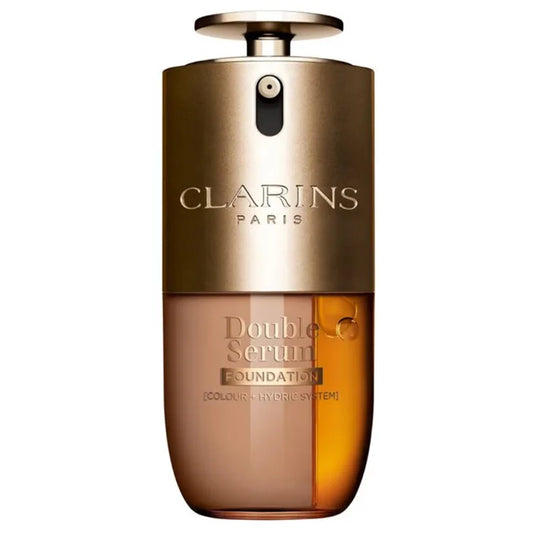 CLARINS Clarins Double Serum Foundation M3N 30 ml flüssige Foundation M3N Tonfarbe