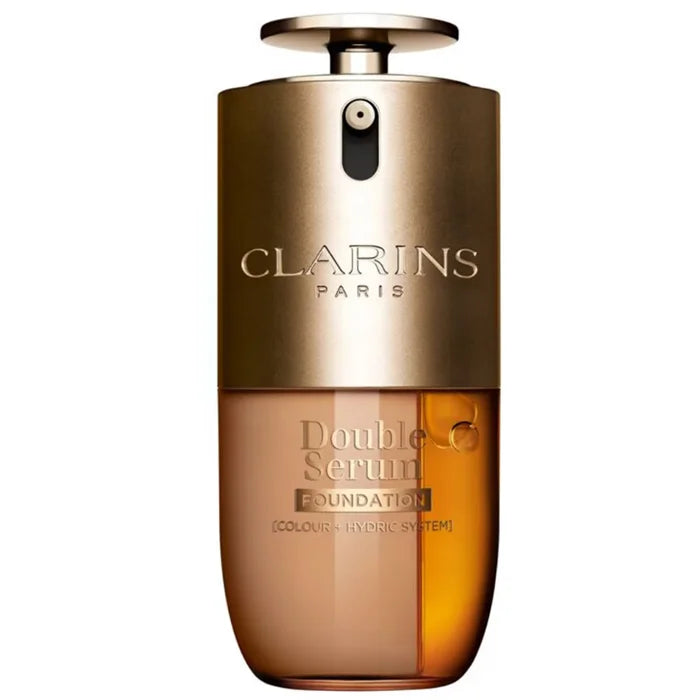 CLARINS Clarins Double Serum Foundation M4C 30 ml flüssiges Make-up
