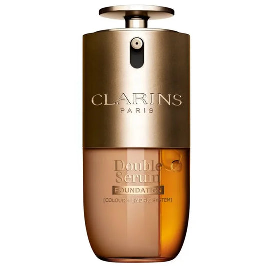CLARINS Clarins Double Serum Foundation M4C 30 ml flüssiges Make-up