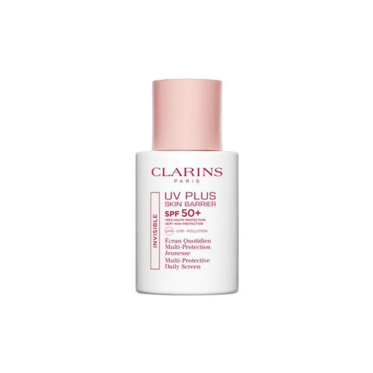 CLARINS Clarins UV Plus Escudo Multi Protección Invisible Sonnenschutz SPF 50 30 ml Kosmetik