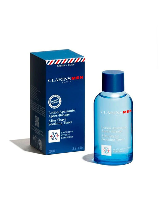CLARINS CLARINS Men After Shave Beruhigendes Gesichtswasser 100 ml Aftershave