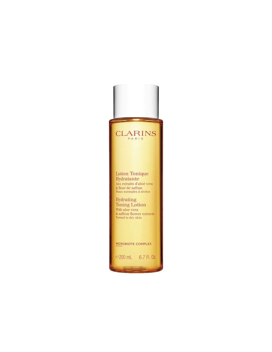 CLARINS CLARINS Feuchtigkeitstonic für normale bis trockene Haut 200 ml Kosmetik