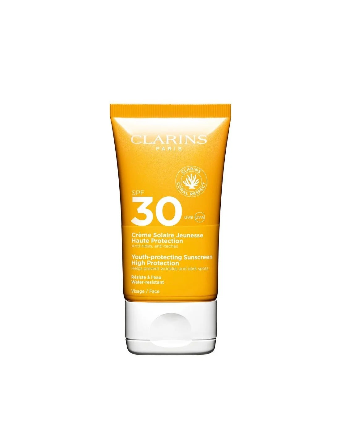 CLARINS Clarins Sonnenschutzcreme UVB 30 UVA 50 50 ml Kosmetik