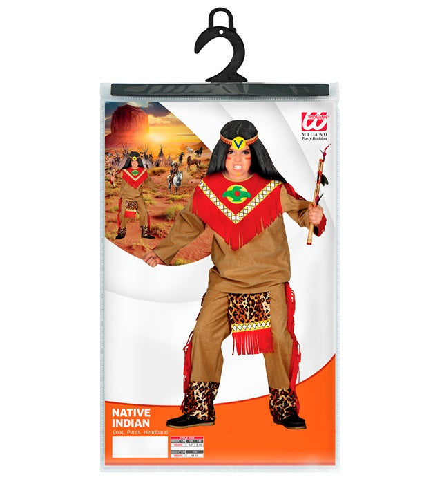 Wilder Stier Kostüm-Set mit Oberteil, Hose und Stirnband mit Hörnern für Fasnacht