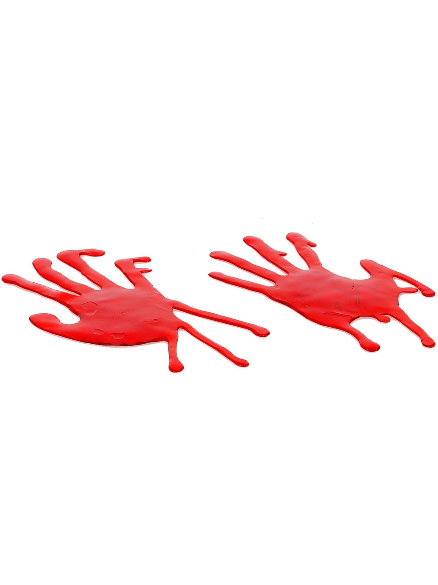 Smiffys Horrible Blooded Hands, Red PG für Unisex